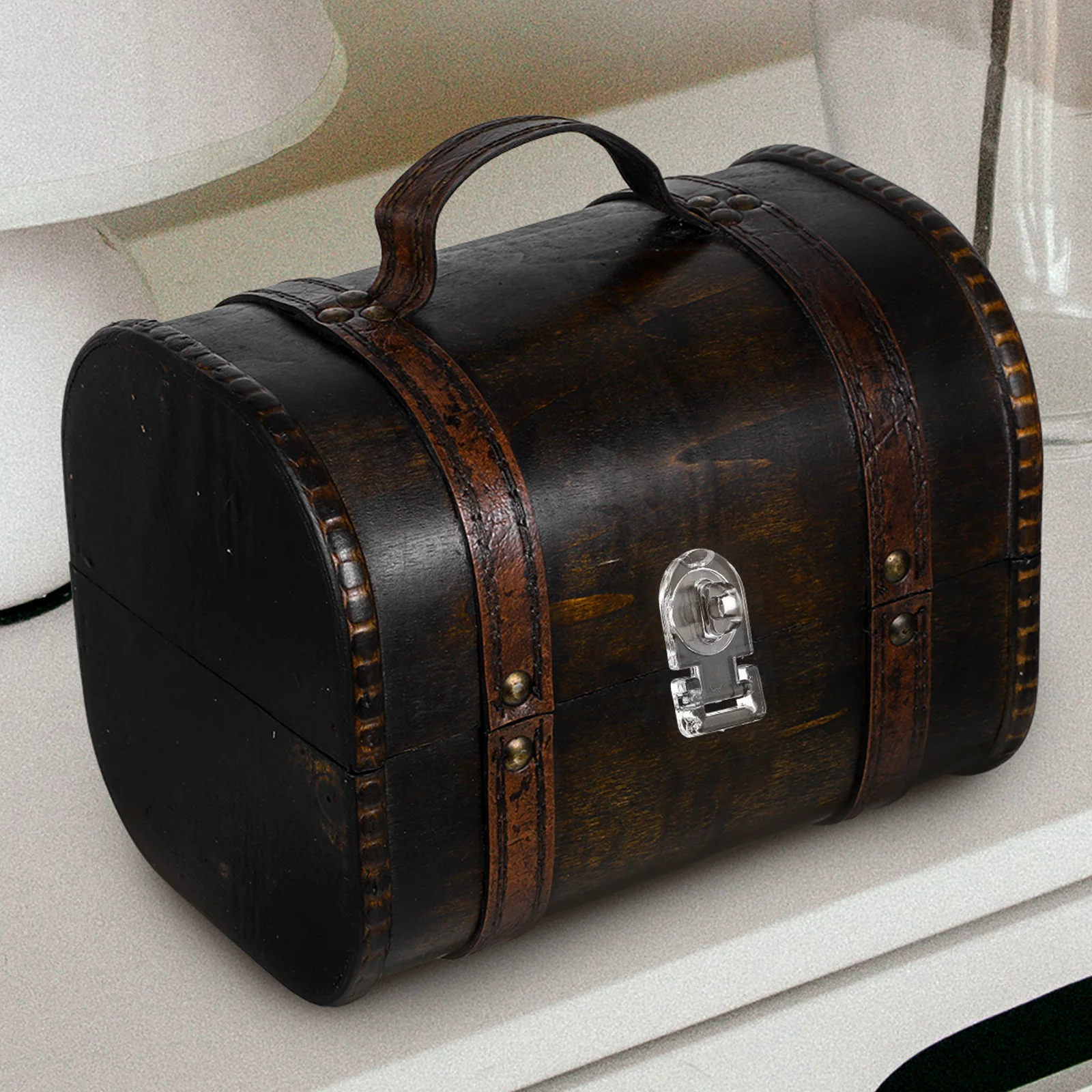 10 set Acrylic Storage Box Accessories Clear Flat Hasp Lock Buckle Hinge Latch For Cabinet Drawer Organizer Transparent Closure
10 set Acrylic Storage Box Accessories Clear Flat Hasp Lock Buckle Hinge Latch For Cabinet Drawer Organizer Transparent Closure