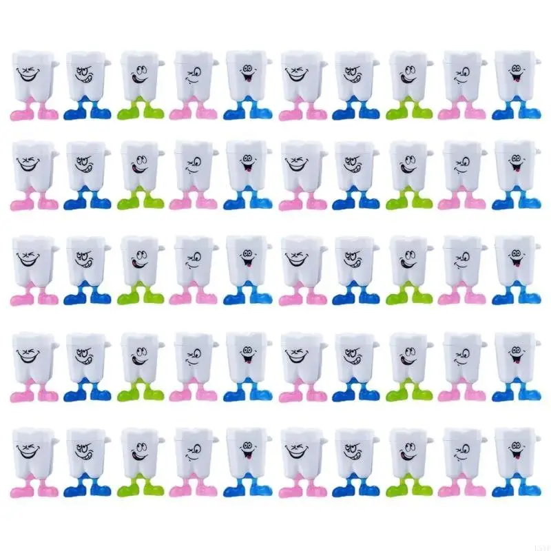 L5YF Kids Teeth Plastic Milk Teeth Storage Box Save Collect Cases 50-piece
L5YF Kids Teeth Plastic Milk Teeth Storage Box Save Collect Cases 50-piece