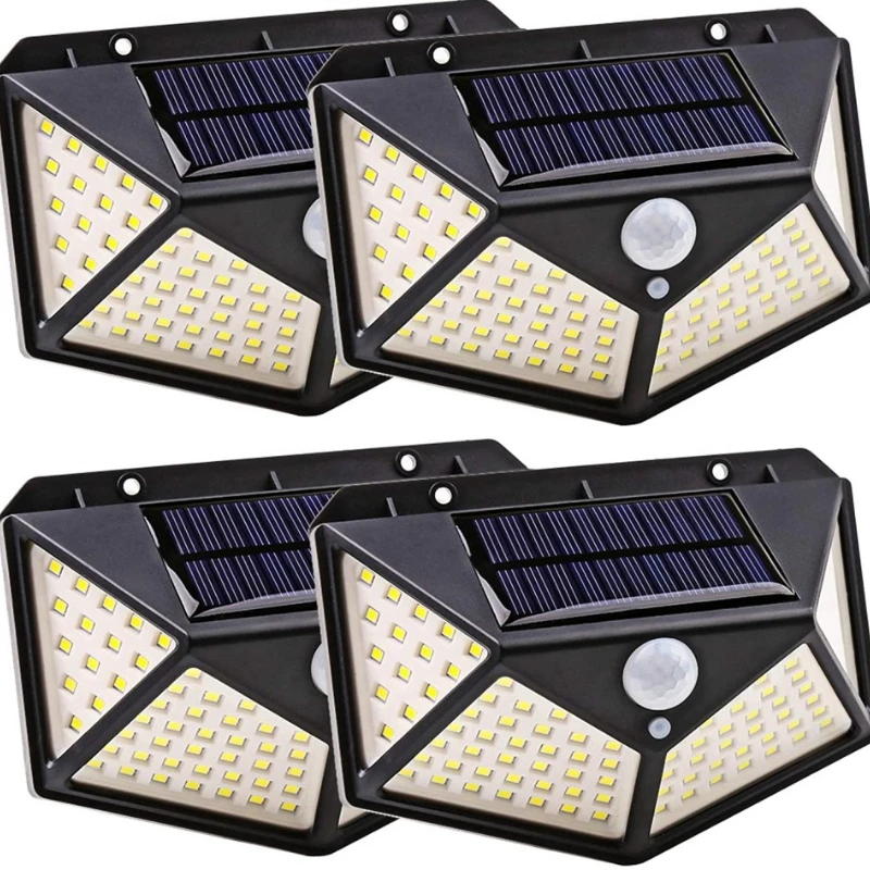 LED Solar Wall Lamp All Sides Luminous Solar Induction Lamp Human Courtyard Wall Lamp Waterproof Stairs Outdoor Light
LED Solar Wall Lamp All Sides Luminous Solar Induction Lamp Human Courtyard Wall Lamp Waterproof Stairs Outdoor Light