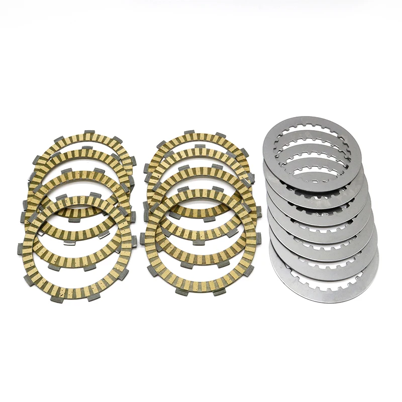 Motorcycle Friction Clutch Plates Disc or Separator Plate For BMW G310 R GS G310GS G310R 2017 2018 2019 2020 2021
Motorcycle Friction Clutch Plates Disc or Separator Plate For BMW G310 R GS G310GS G310R 2017 2018 2019 2020 2021