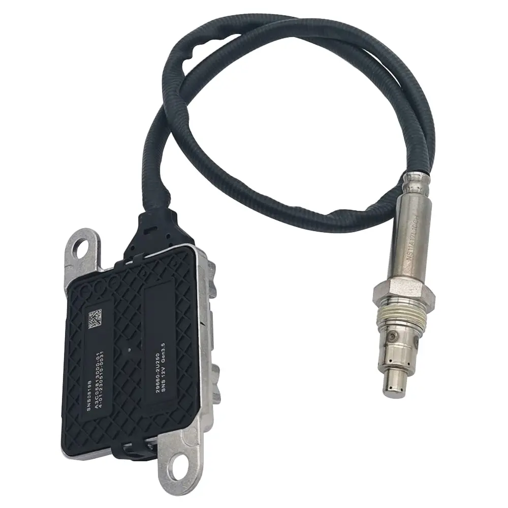 Original 29660-2u250 296602u250 New Nitrogen Oxide Nox Sensor For Sportage Tucson Mk3 2017-2021 2.0 Diesel Sns0819a High Quality
Original 29660-2u250 296602u250 New Nitrogen Oxide Nox Sensor For Sportage Tucson Mk3 2017-2021 2.0 Diesel Sns0819a High Quality