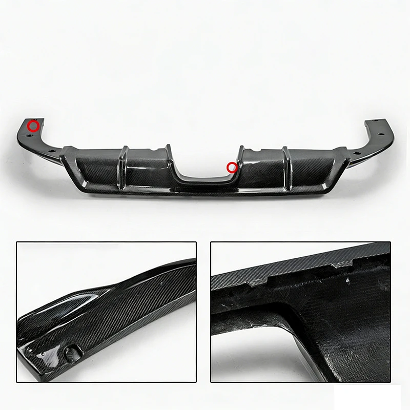 Suitable for Honda Civic 10th Gen FC SC Style Glossy Black ABS Rear Lip & Diffuser, Car Accessories
Suitable for Honda Civic 10th Gen FC SC Style Glossy Black ABS Rear Lip & Diffuser, Car Accessories