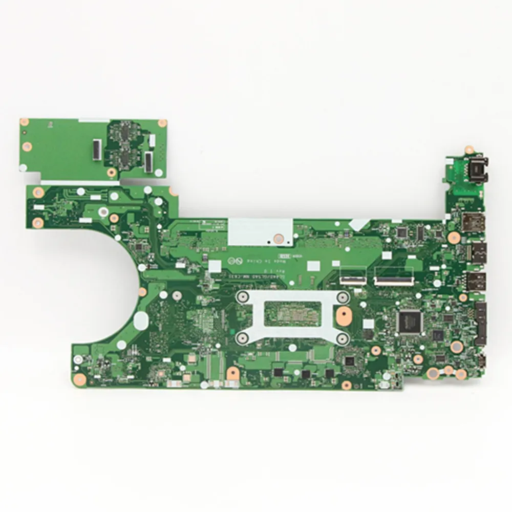 Материнская плата для Lenovo Thinkpad L14 L15, материнская плата i5-10210U SSD UMA 5B20W77438
Материнская плата для Lenovo Thinkpad L14 L15, материнская плата i5-10210U SSD UMA 5B20W77438