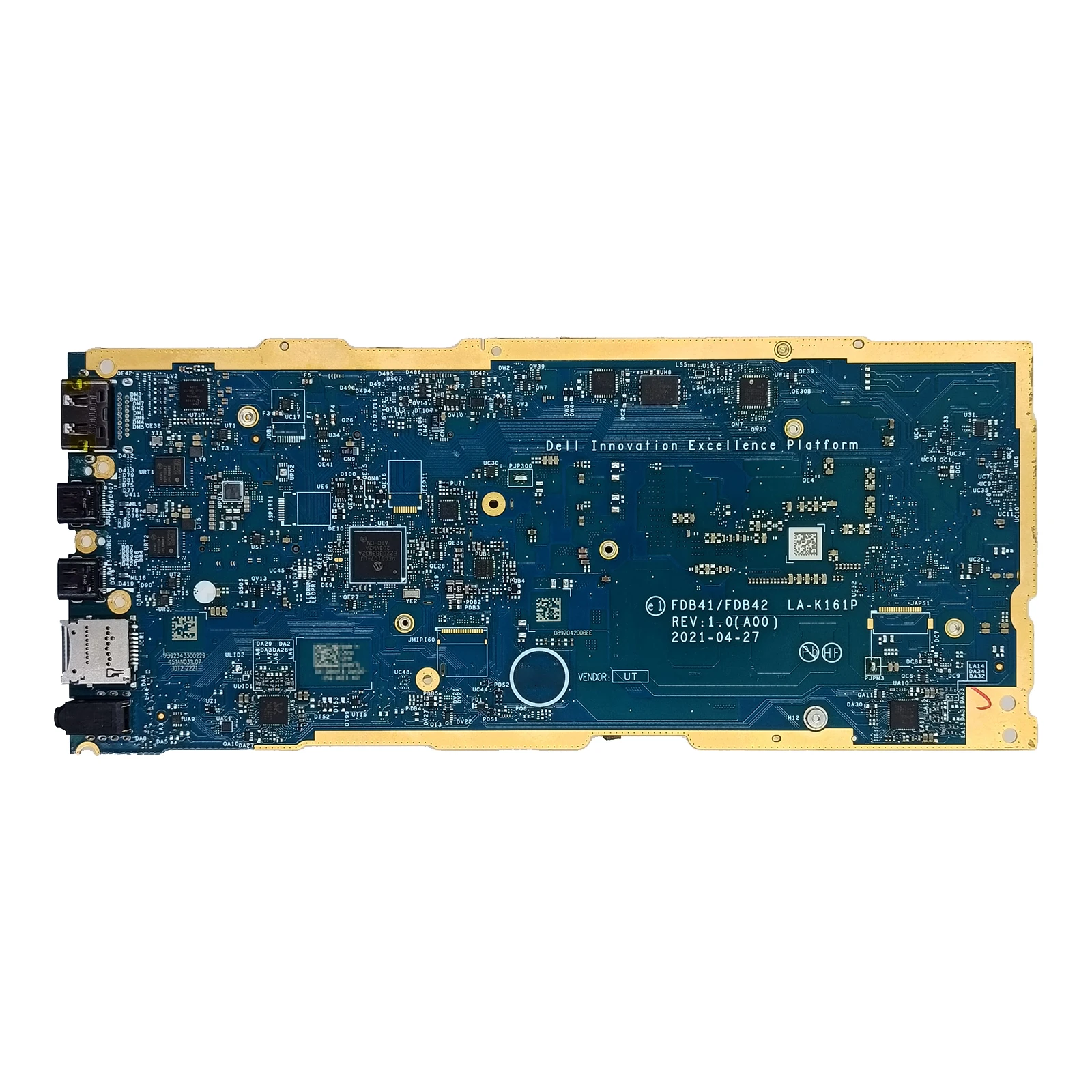 08XKF8 For Dell Latitude 5430 Laptop Motherboard SRK1F i7-1185G7 32GB RAM Mainboard LA-K161P
08XKF8 For Dell Latitude 5430 Laptop Motherboard SRK1F i7-1185G7 32GB RAM Mainboard LA-K161P