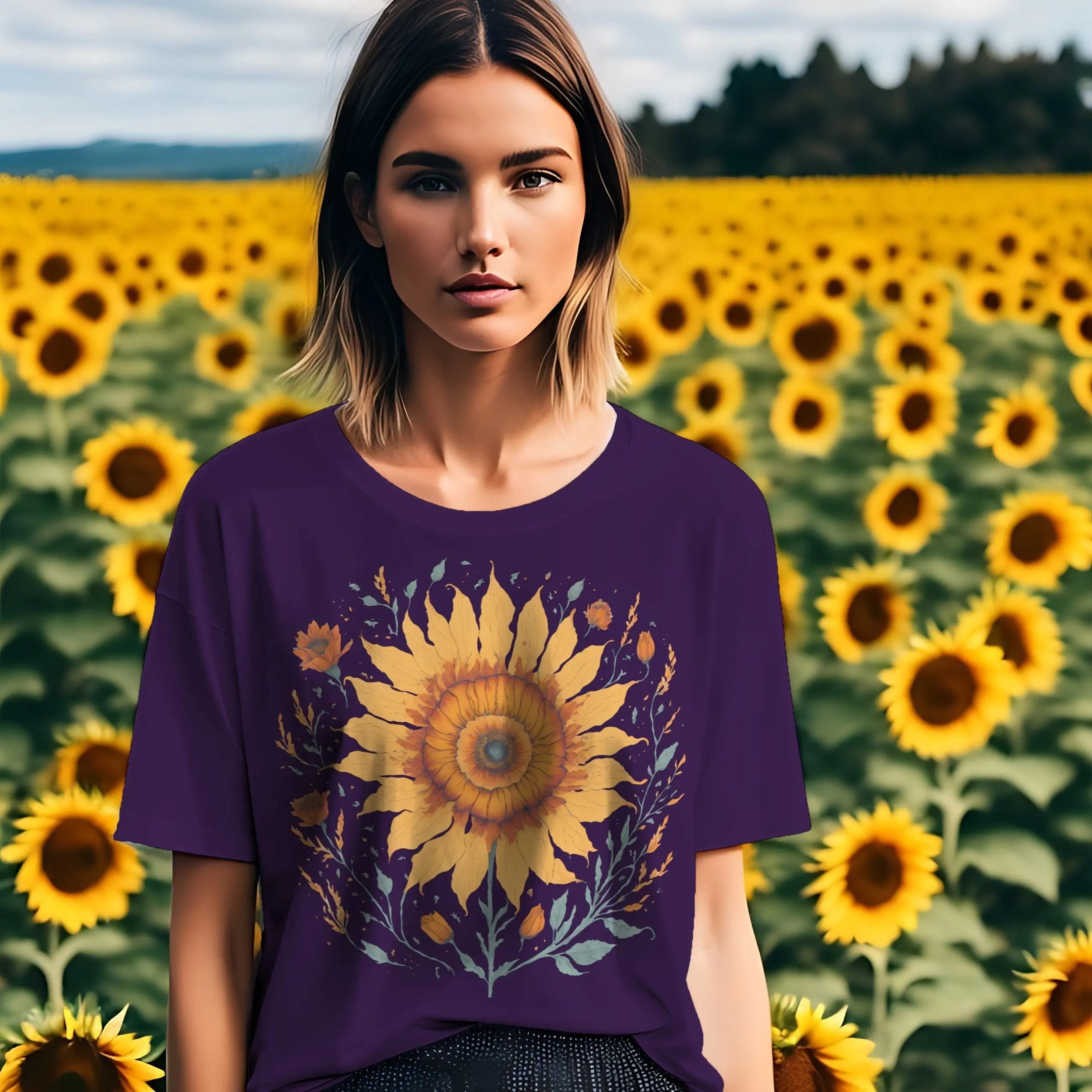 Футболка в стиле ретро Sonnenblume Cottagecore, винтажная, натуральная, цветная, дикая голубая, Цветочная, дикая, клюшка, европейский стиль 396Apt2
Футболка в стиле ретро Sonnenblume Cottagecore, винтажная, натуральная, цветная, дикая голубая, Цветочная, дикая, клюшка, европейский стиль 396Apt2