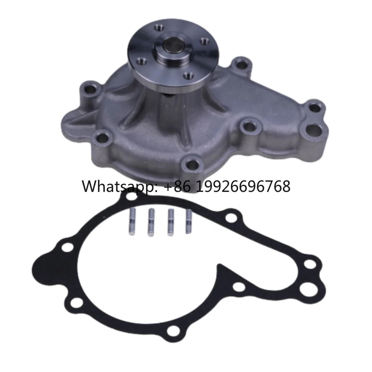 Replacement Water Pump 387-9903 3879903 CA3879903 for Skid Steer Loader 242D3 246D3 289D3
Replacement Water Pump 387-9903 3879903 CA3879903 for Skid Steer Loader 242D3 246D3 289D3