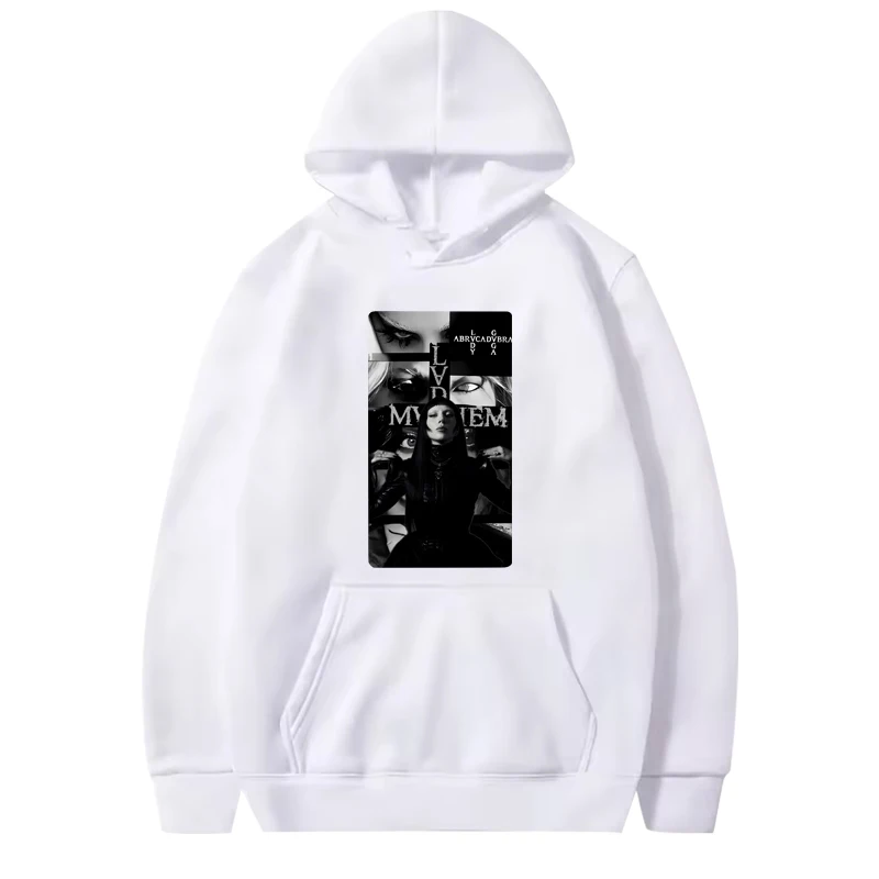 Hot sale MAYHEM LADY GAGA hoodie 2025 new men women vintage Long sleeve Sweatshirt with print Graphics oversized hoodie unisex
Hot sale MAYHEM LADY GAGA hoodie 2025 new men women vintage Long sleeve Sweatshirt with print Graphics oversized hoodie unisex