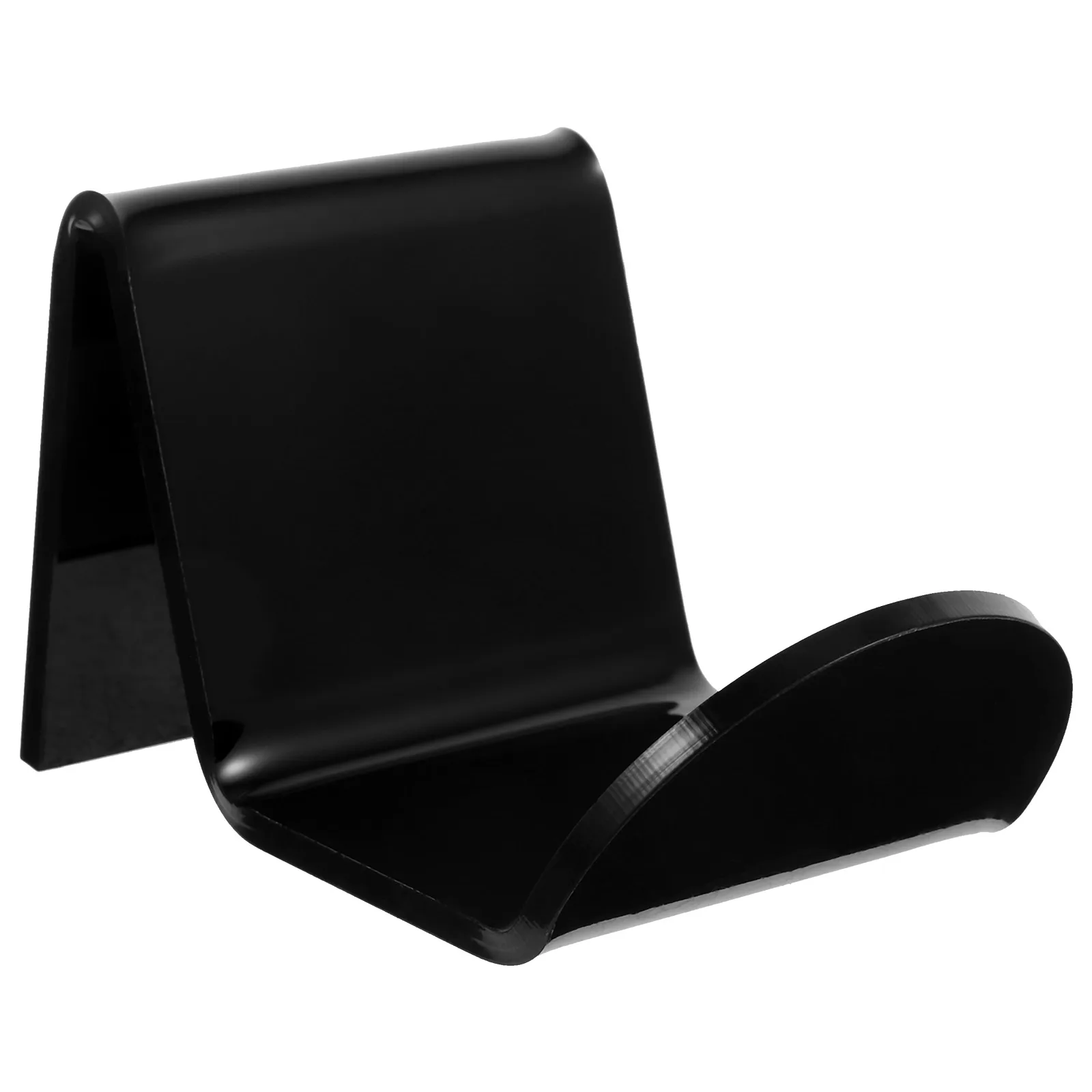 Wall Mounted Game Controller Holder Black Acrylic Bracket Space Saving Storage for Switch Gaming Accessories Modern
Wall Mounted Game Controller Holder Black Acrylic Bracket Space Saving Storage for Switch Gaming Accessories Modern