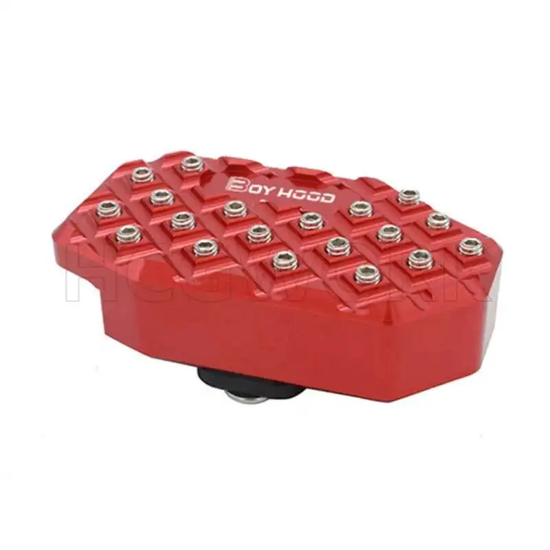Motorcycle Accessories Brake Pedal Foot Pad Pedals Cover Enlarge for Qjmotor Qj600gs-3b Qj350gs-f
Motorcycle Accessories Brake Pedal Foot Pad Pedals Cover Enlarge for Qjmotor Qj600gs-3b Qj350gs-f