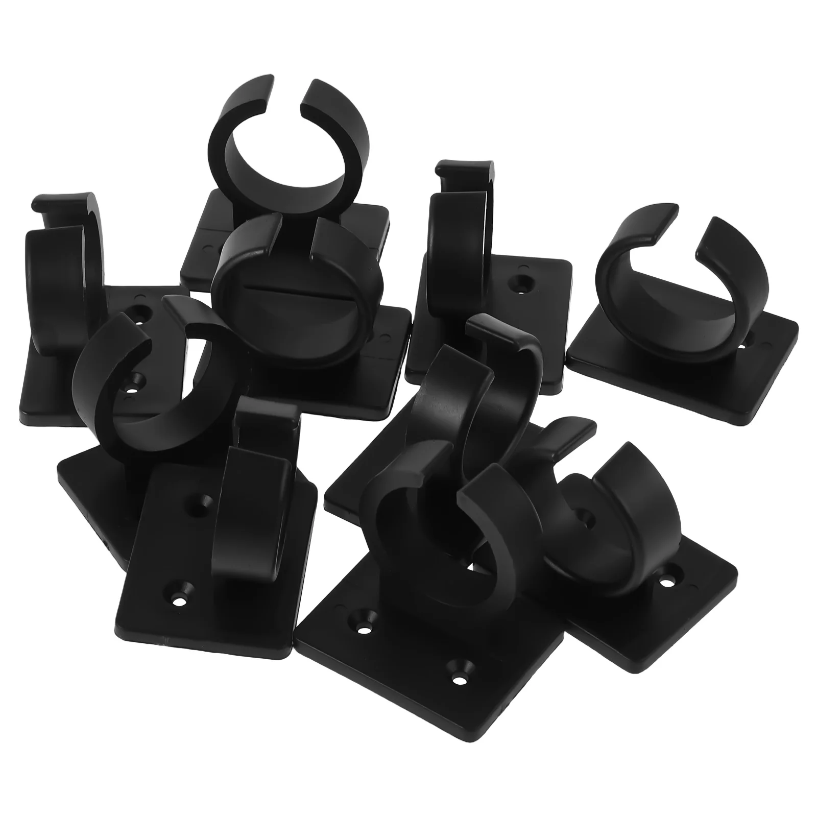 10pcs Microphone Clip Universal Bracket Sturdy Wall Mount Adjustable Desk Clamp Holder Display Stand Mic Stand Clamp Recording
10pcs Microphone Clip Universal Bracket Sturdy Wall Mount Adjustable Desk Clamp Holder Display Stand Mic Stand Clamp Recording