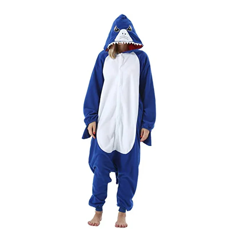 Raccoon Kigurumi Shark Unisex Animal Fleece Adult Onesie Boy Christmas Cosplay Winter Pajama
Raccoon Kigurumi Shark Unisex Animal Fleece Adult Onesie Boy Christmas Cosplay Winter Pajama