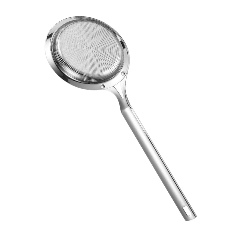 Oil Filter Spoon Hot Pot Colander Kitchen Strainer Food Stainless Steel Mesh Hotpot
Oil Filter Spoon Hot Pot Colander Kitchen Strainer Food Stainless Steel Mesh Hotpot