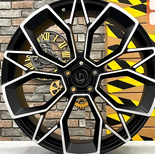 Custom Forged Wheels Modified 15/16/17/18/19/20/21/22 Inch Aluminum Alloy for All Models
Custom Forged Wheels Modified 15/16/17/18/19/20/21/22 Inch Aluminum Alloy for All Models