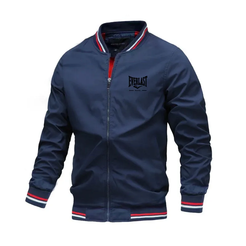New men's spring-autumn outdoor windproof and water-resistant zipper jacket, fashionable casual sporty daily wear coat
New men's spring-autumn outdoor windproof and water-resistant zipper jacket, fashionable casual sporty daily wear coat