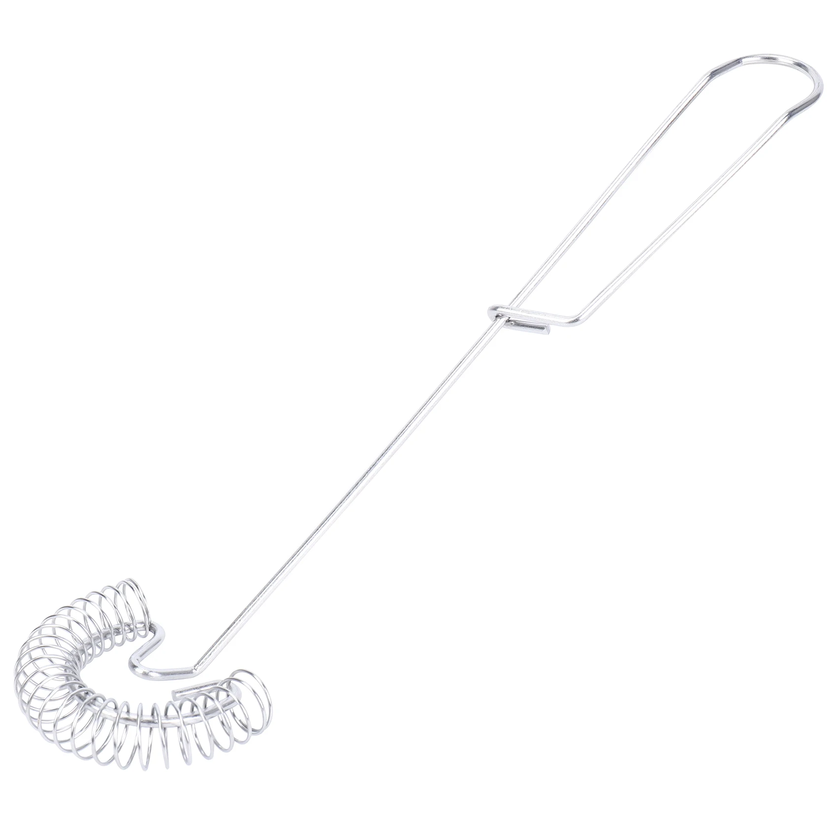 2 Pieces Whisk Egg Small Whisk Whipper Stainless Steel Egg Whisk Flat Spring Coil Whisk Egg Frother, Milk And Egg Beater
2 Pieces Whisk Egg Small Whisk Whipper Stainless Steel Egg Whisk Flat Spring Coil Whisk Egg Frother, Milk And Egg Beater