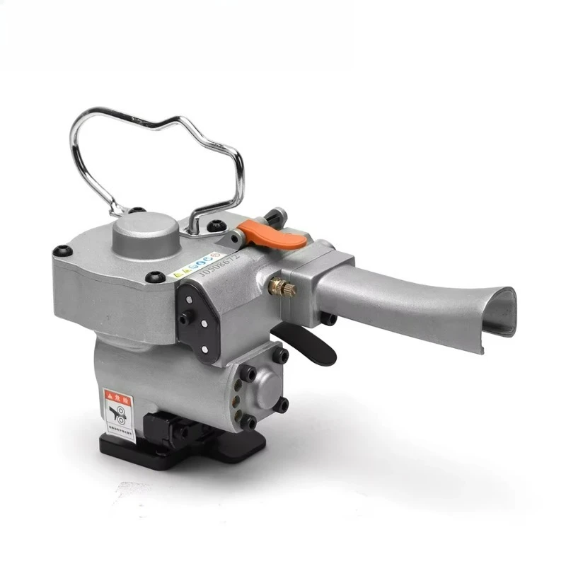 R19 Friction Hot Welding PP PET Strapping Tool Pneumatic Powered Machine for PP PET Wrapping Panker Box Case Carton
R19 Friction Hot Welding PP PET Strapping Tool Pneumatic Powered Machine for PP PET Wrapping Panker Box Case Carton