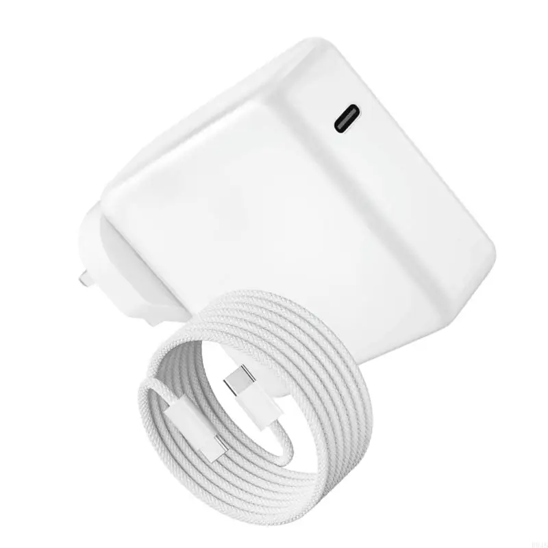R9JB Эффективный адаптер USB C USB C для A1708 A1706 A1989 A2159 A2289 A2251 поставляется с кабелем зарядки 180 см.
R9JB Эффективный адаптер USB C USB C для A1708 A1706 A1989 A2159 A2289 A2251 поставляется с кабелем зарядки 180 см.