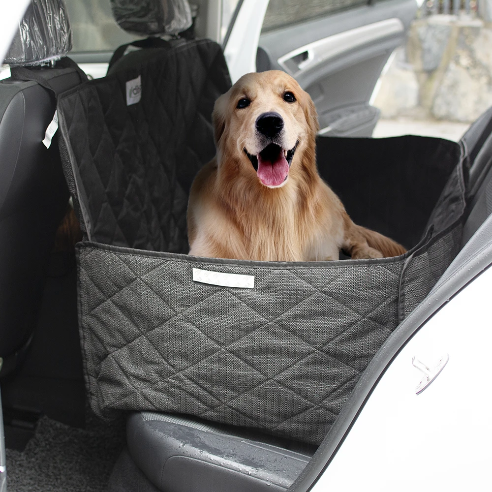 STLFWholesale Manufacturer Large Black Waterproof Foldable Washable Carrier Dog Pet Car Seat Cover
STLFWholesale Manufacturer Large Black Waterproof Foldable Washable Carrier Dog Pet Car Seat Cover