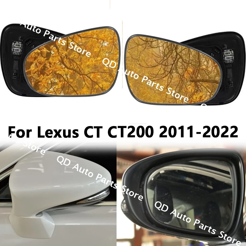 Боковые зеркала заднего вида, объектив, дверное крыло, зеркало заднего вида, синее стекло с подогревом 8796176020 8793176020 для Lexus CT200 2011-2022
Боковые зеркала заднего вида, объектив, дверное крыло, зеркало заднего вида, синее стекло с подогревом 8796176020 8793176020 для Lexus CT200 2011-2022