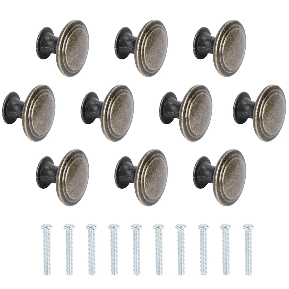 12pcs Vintage Copper Cabinet Knobs Drawer Handles Pull Wardrobe Round Shape Iron Hardware Home Decor
12pcs Vintage Copper Cabinet Knobs Drawer Handles Pull Wardrobe Round Shape Iron Hardware Home Decor