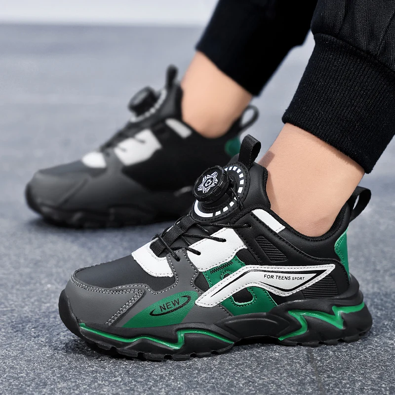 Детская спортивная обувь для мальчиков, осенне-зимние детские кроссовки на платформе для бега, легкая удобная спортивная обувь для мальчиков
Детская спортивная обувь для мальчиков, осенне-зимние детские кроссовки на платформе для бега, легкая удобная спортивная обувь для мальчиков