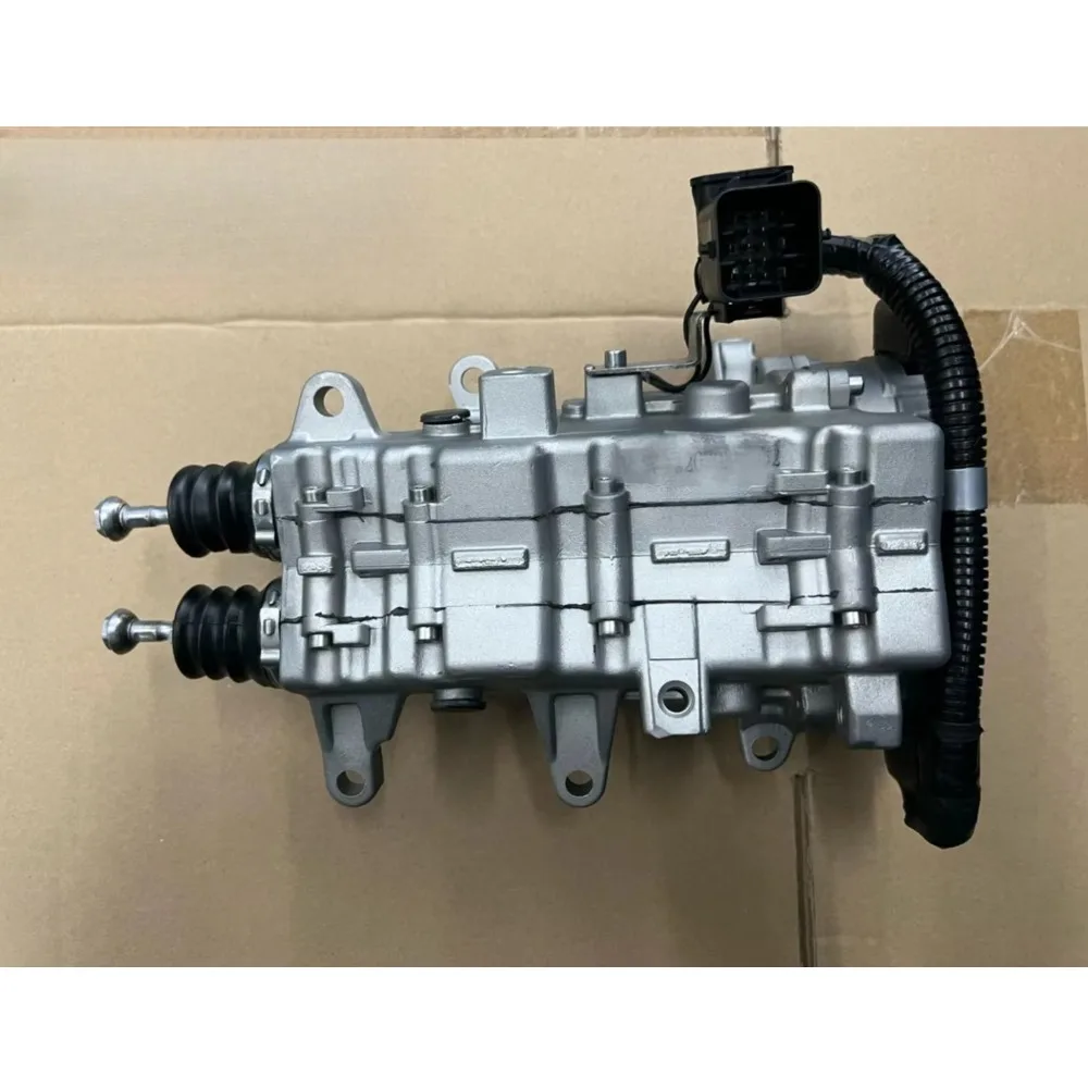 Conjunto de actuador de embrague de transmisión Original D7UF1, traje para Hyundai IX25 IX35 KIA KX3 KX5 2005-2023 414702D011 41
Conjunto de actuador de embrague de transmisión Original D7UF1, traje para Hyundai IX25 IX35 KIA KX3 KX5 2005-2023 414702D011 41