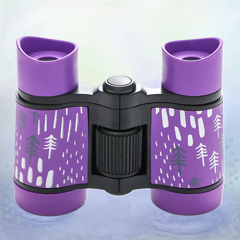 Adorable Children Telescope Printed Non-slip Nature Watching for Kids (Purple) kids
Adorable Children Telescope Printed Non-slip Nature Watching for Kids (Purple) kids