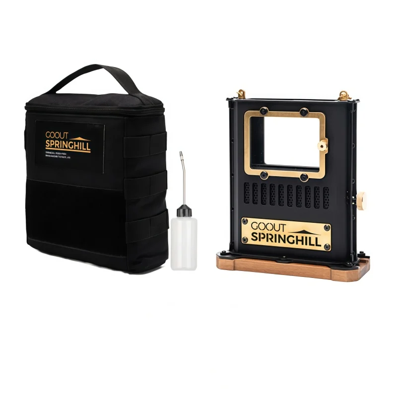 SmiloDon Outdoor Stoves Ornamental Stove Portable Heater Outdoor Indoor Vintage Style Tabletop Camping Stove Lantern
SmiloDon Outdoor Stoves Ornamental Stove Portable Heater Outdoor Indoor Vintage Style Tabletop Camping Stove Lantern