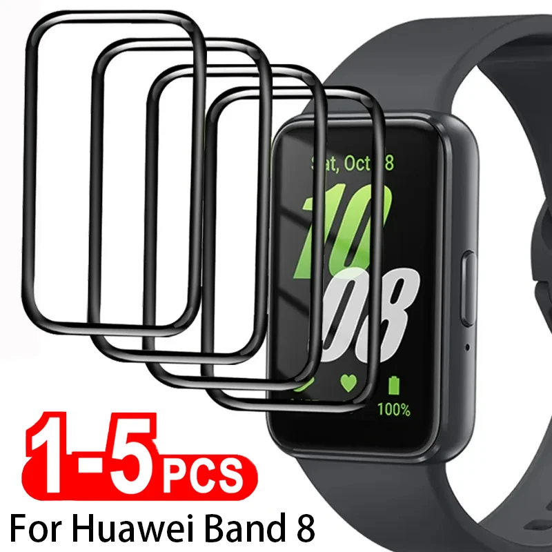 Мягкое стекло для смарт-часов Huawei Band 8 Band 7 6 Pro, защитная пленка на весь экран для Honor band 7 6, 1-5 шт.
Мягкое стекло для смарт-часов Huawei Band 8 Band 7 6 Pro, защитная пленка на весь экран для Honor band 7 6, 1-5 шт.