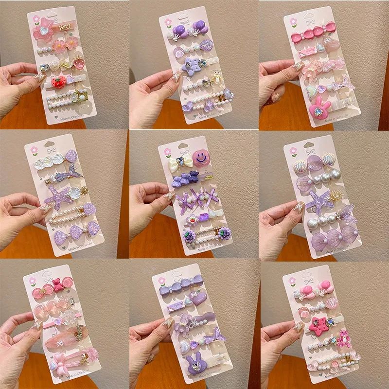 2025 Допамин, корейская ракушка, морская звезда, зажим в виде утконоса, аксессуары для волос для девочек, заколка для волос с челкой, детский головной убор принцессы, 5 шт./компл.
2025 Допамин, корейская ракушка, морская звезда, зажим в виде утконоса, аксессуары для волос для девочек, заколка для волос с челкой, детский головной убор принцессы, 5 шт./компл.