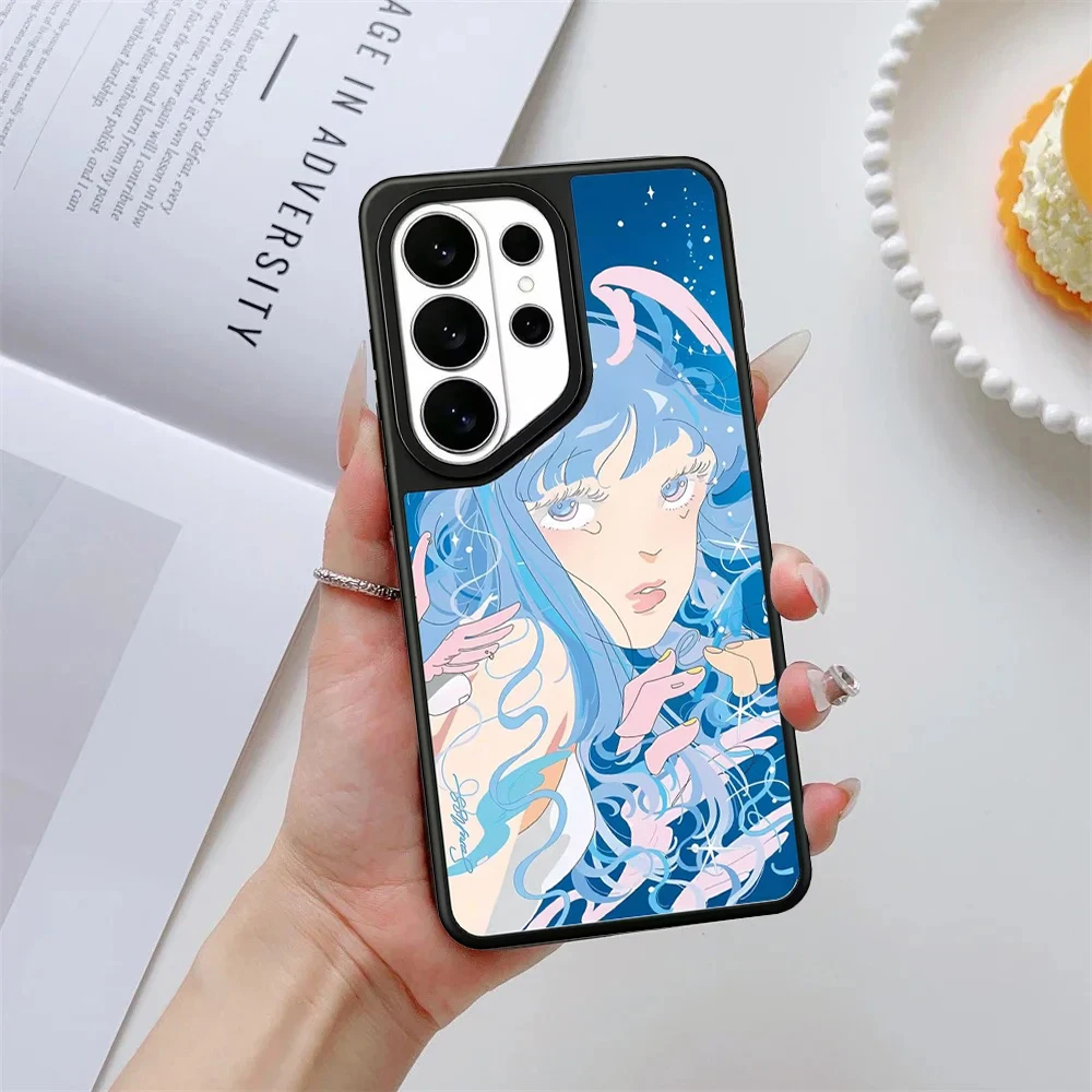 Creative Anime Girl Mirror Surface Magnetic Phone Cover for Samsung Galaxy S23 S24 S25 S26 Ultra S26+ Plus Case
Creative Anime Girl Mirror Surface Magnetic Phone Cover for Samsung Galaxy S23 S24 S25 S26 Ultra S26+ Plus Case