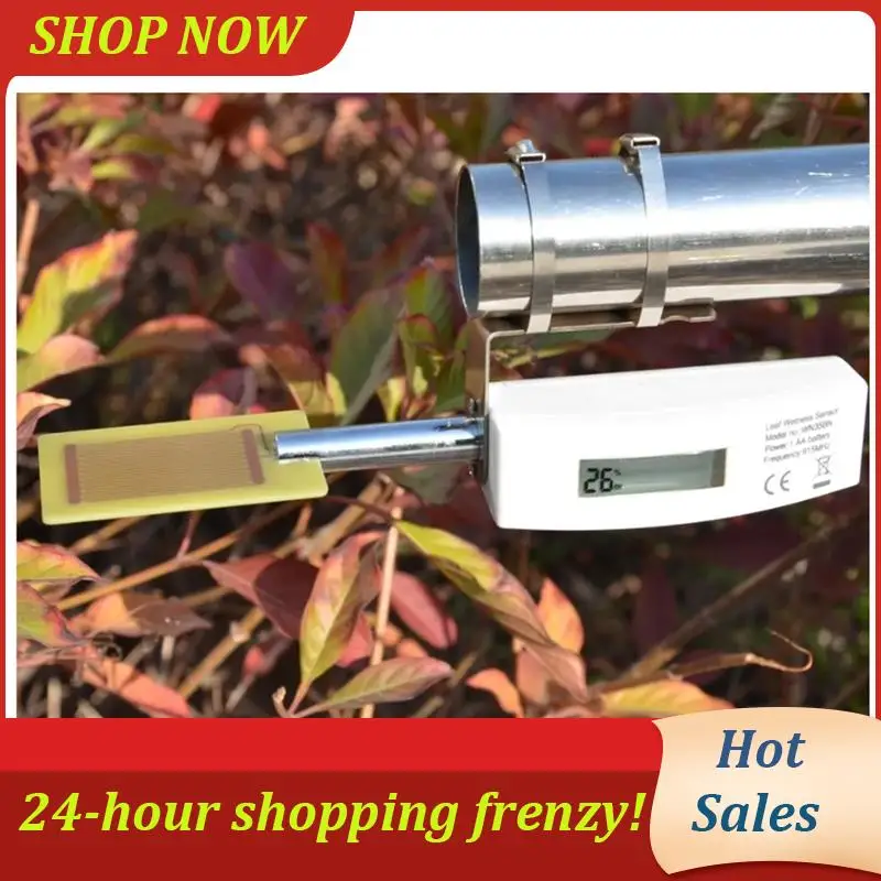 AB31-WN35 Leaf Surface Moisture On Foliage Sensor With LCD Display, Up To 8-Channel Supported Foliage Sensor
AB31-WN35 Leaf Surface Moisture On Foliage Sensor With LCD Display, Up To 8-Channel Supported Foliage Sensor