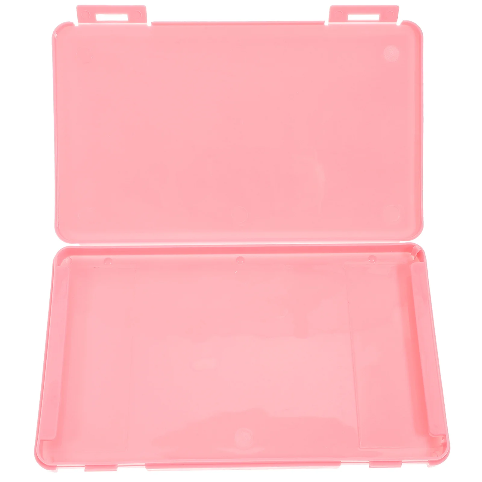 1Pcs Mask Storage Box Flat Plastic Case Small Space Saving Face Cover Organizer Durable Smooth Surface Pink Plastic Mask Box
1Pcs Mask Storage Box Flat Plastic Case Small Space Saving Face Cover Organizer Durable Smooth Surface Pink Plastic Mask Box