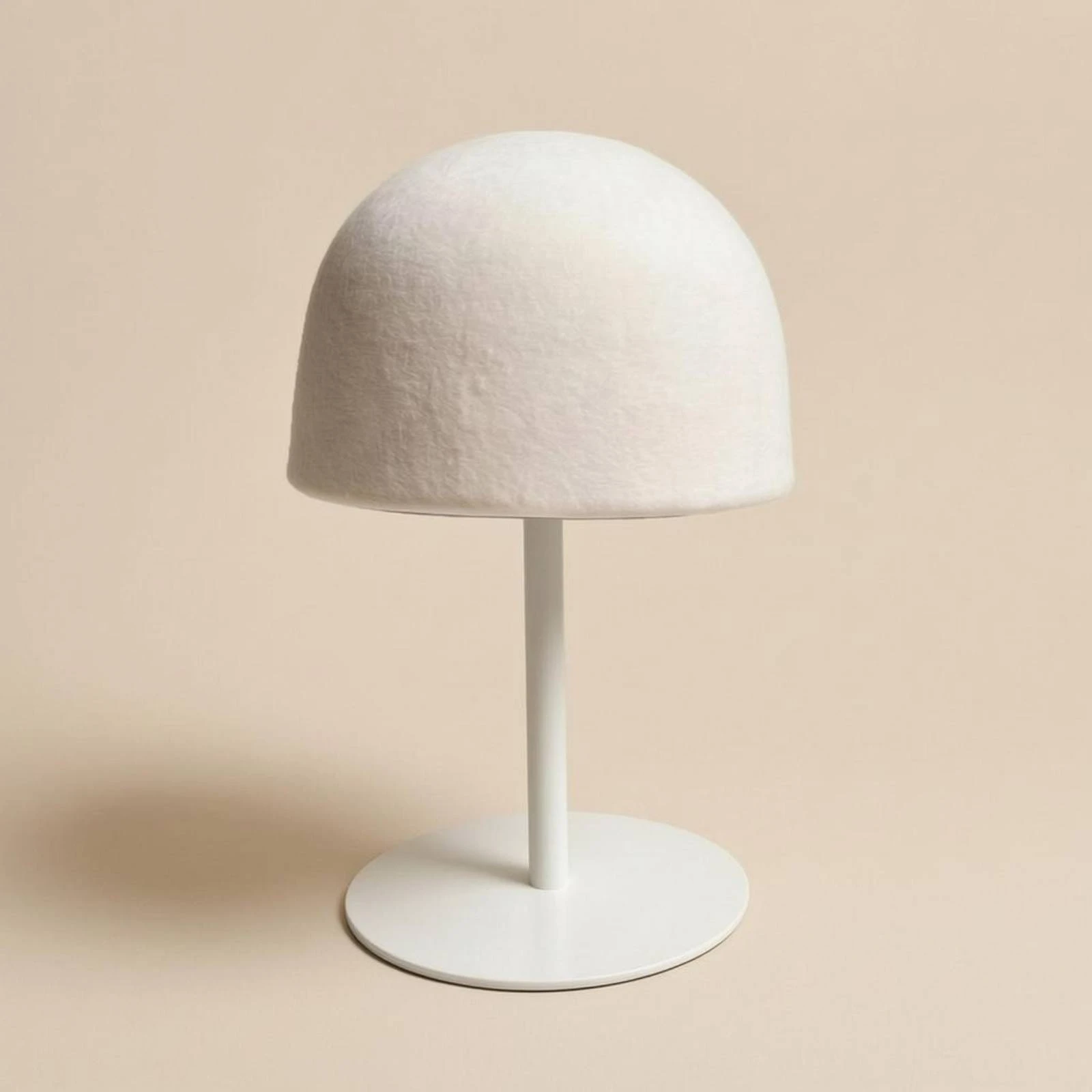 Hat Display Stand Eggshell Textile Dome Hat Stand Storage Item Shape Preserving Lightweight
Hat Display Stand Eggshell Textile Dome Hat Stand Storage Item Shape Preserving Lightweight