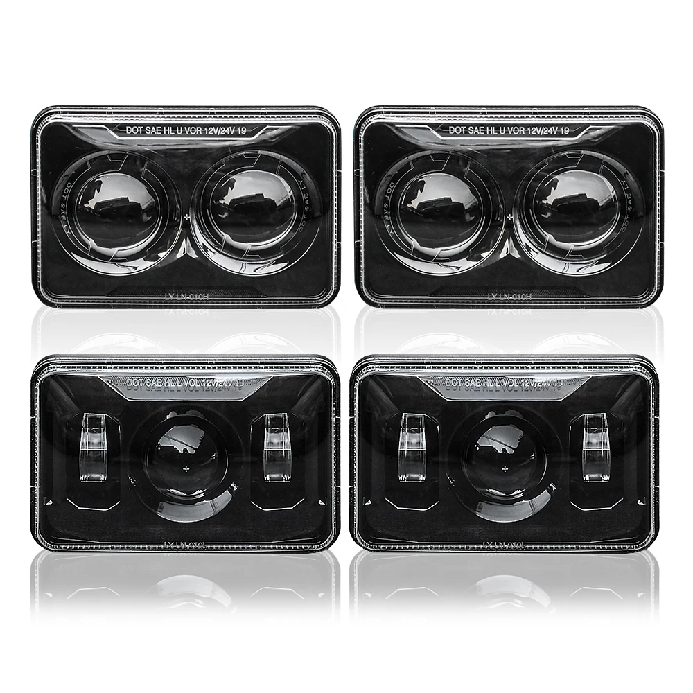 60 Вт 45 Вт 4x6 "12 В 4x6 дюймов проектор Фара прямоугольные квадратные фары для грузовиков светодиодные фары для фар грузовиков Kenworth
60 Вт 45 Вт 4x6 "12 В 4x6 дюймов проектор Фара прямоугольные квадратные фары для грузовиков светодиодные фары для фар грузовиков Kenworth