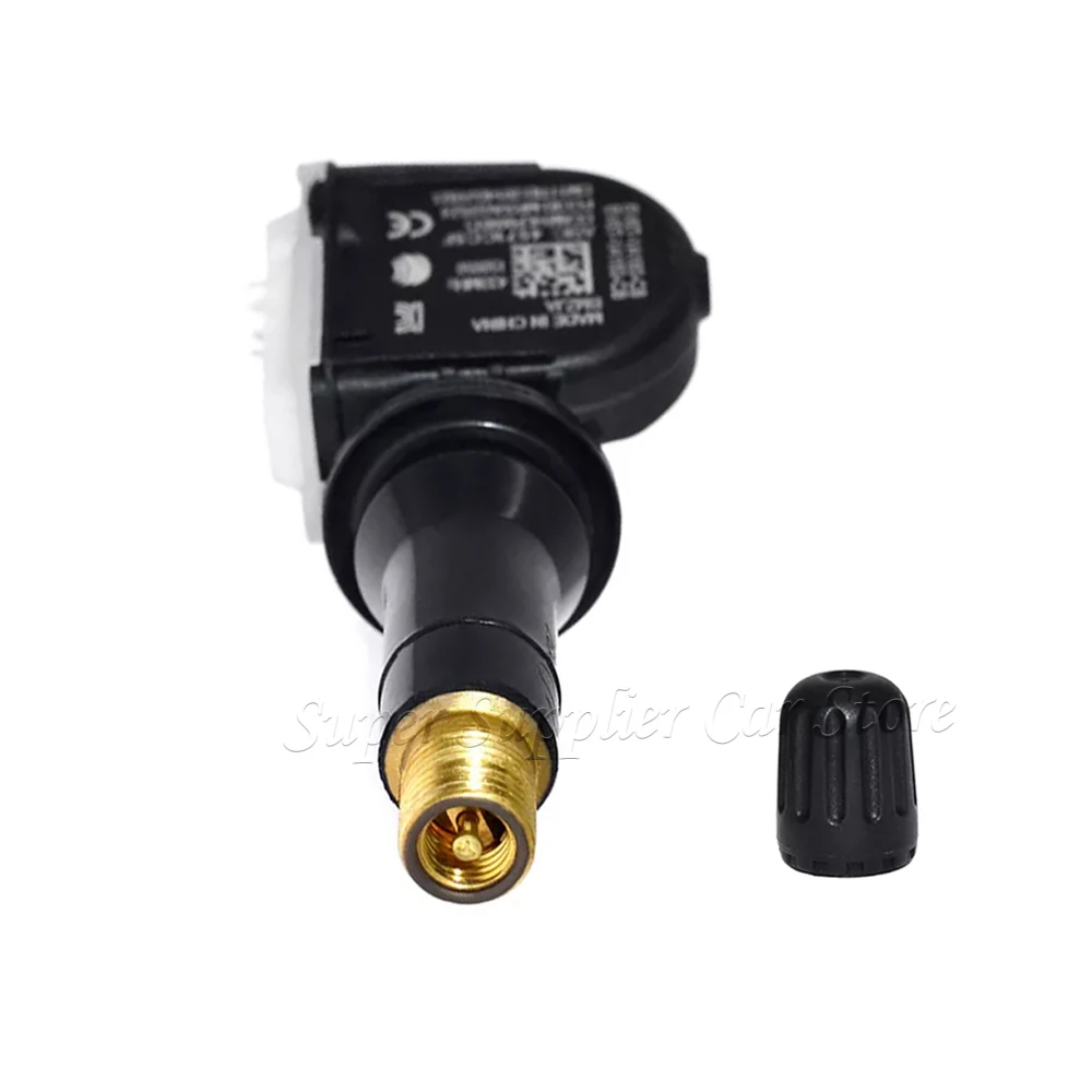 New TPMS 433MH Tire Pressure Monitor Sensor For Ford Ecosport Escape Fiesta Focus Kuga Mondeo Ranger EV6T-1A180-CB EV6T1A150CB
New TPMS 433MH Tire Pressure Monitor Sensor For Ford Ecosport Escape Fiesta Focus Kuga Mondeo Ranger EV6T-1A180-CB EV6T1A150CB