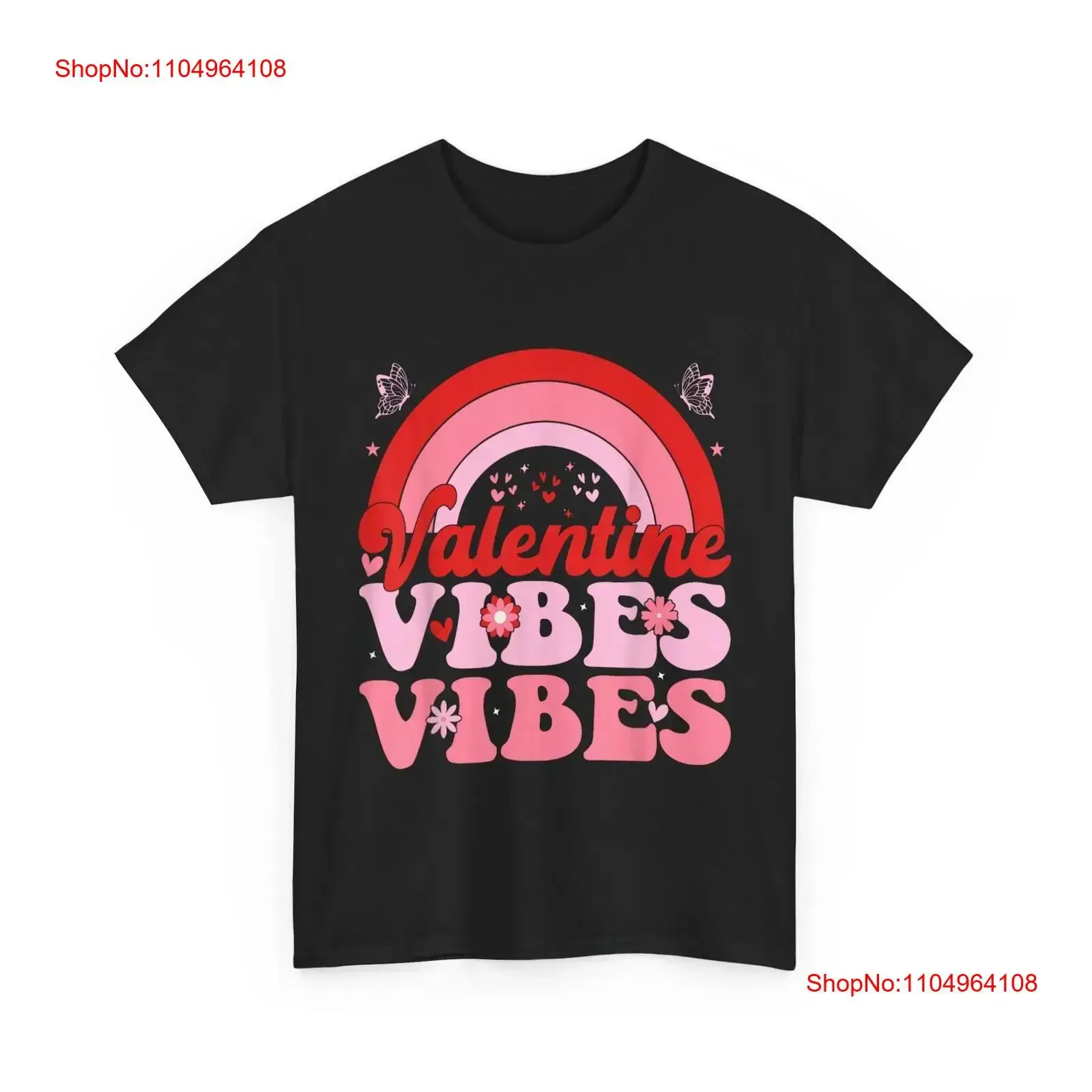Trendy Valentine's Day T Shirt Heart Flower Pattern Heavy Cotton vintage Washed Soft Breathable streetwear homme Comfortable
Trendy Valentine's Day T Shirt Heart Flower Pattern Heavy Cotton vintage Washed Soft Breathable streetwear homme Comfortable
