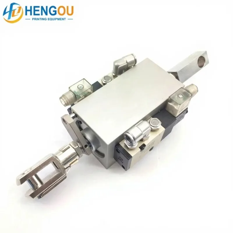 2026 G2.184.0020 Pneumatic Cylinder Unit New for Offset Printing Machine Replacement Spare Parts for Printing Shops
2026 G2.184.0020 Pneumatic Cylinder Unit New for Offset Printing Machine Replacement Spare Parts for Printing Shops