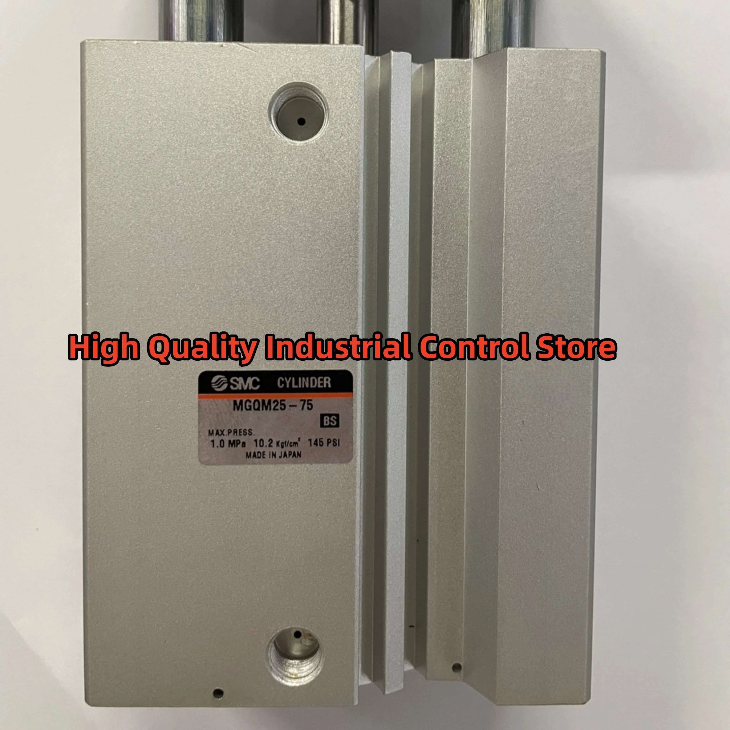 New original MGQM25-75 Guide Cylinder
New original MGQM25-75 Guide Cylinder