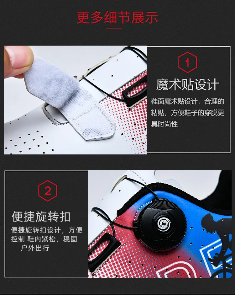 Cycling Shoes 2024 Mtb Cycling Speed Sneakers Men's Flat Road Boots Clip on Pedals Spd Mountain Bike
Cycling Shoes 2024 Mtb Cycling Speed Sneakers Men's Flat Road Boots Clip on Pedals Spd Mountain Bike