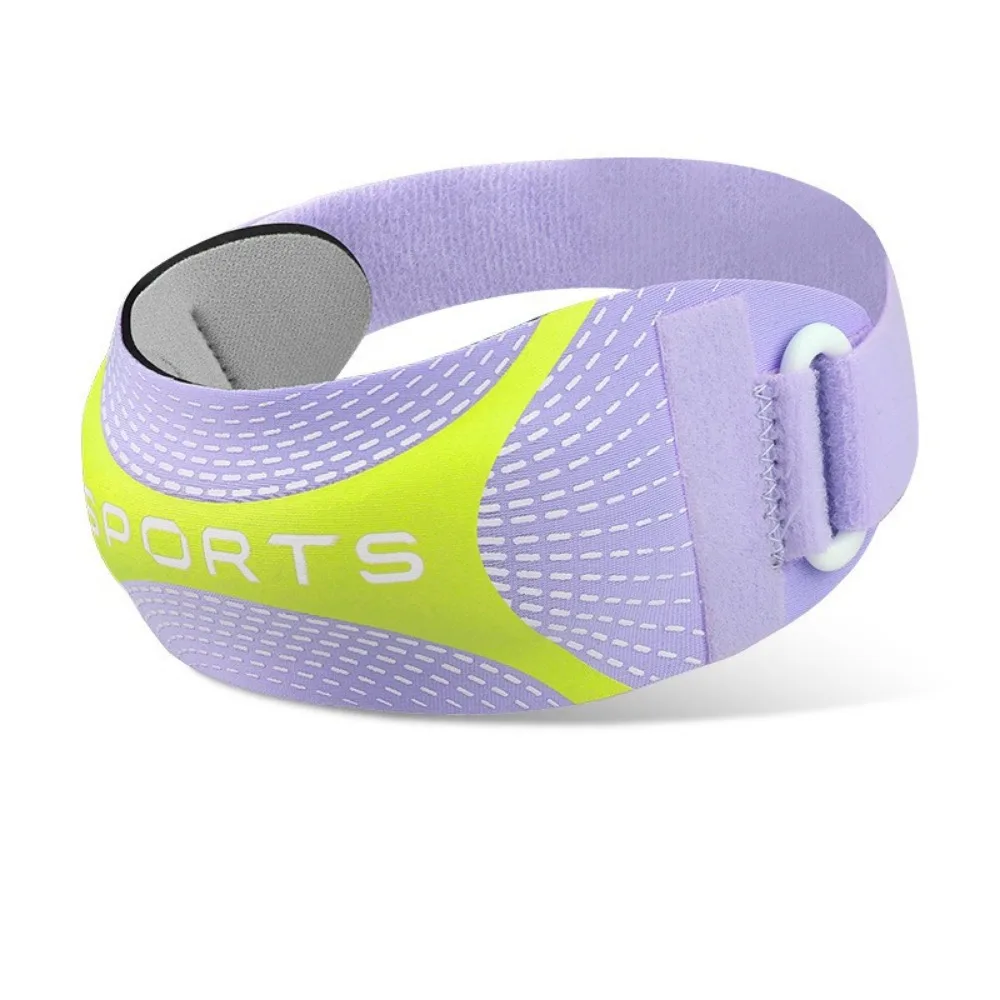 Shock Absorption Patella Belt Breathable Thickened Patellar Support Strap Knee Protection Sweat-Wicking Sport Knee Wrap
Shock Absorption Patella Belt Breathable Thickened Patellar Support Strap Knee Protection Sweat-Wicking Sport Knee Wrap