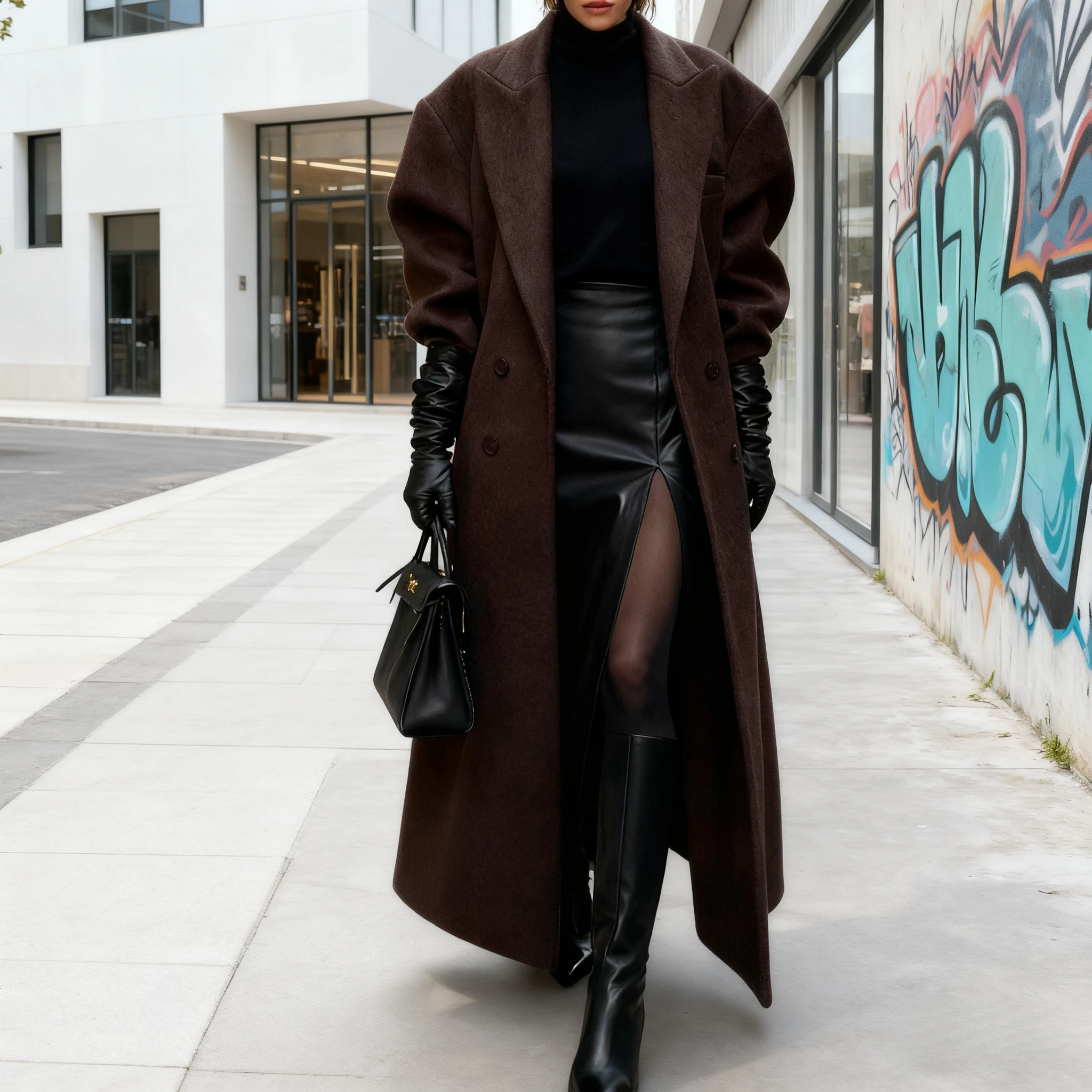 Women Coats Long Jackets Solid Pocket Shoulder Pads Turn Down Collar Long Sleeves Double Breasted Loose Fit Casual 2025 Autumn
Women Coats Long Jackets Solid Pocket Shoulder Pads Turn Down Collar Long Sleeves Double Breasted Loose Fit Casual 2025 Autumn