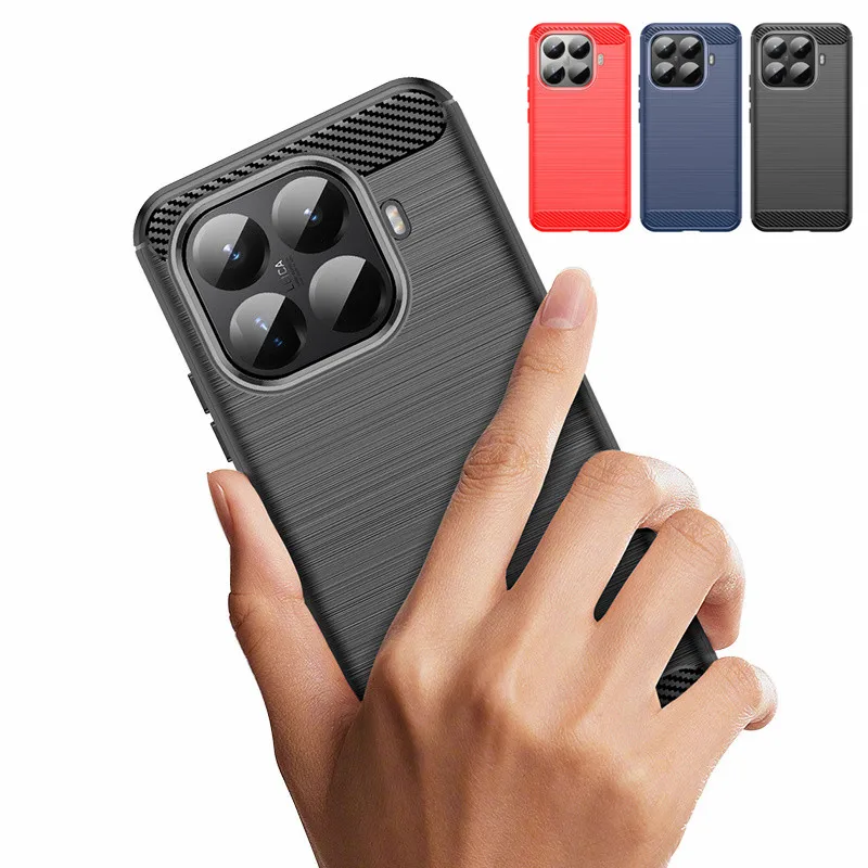 Гибкий чехол из ТПУ для Xiaomi 15T Pro 5G 14T, защитный чехол, противоударная рамка, чехол Fundas Shell
Гибкий чехол из ТПУ для Xiaomi 15T Pro 5G 14T, защитный чехол, противоударная рамка, чехол Fundas Shell