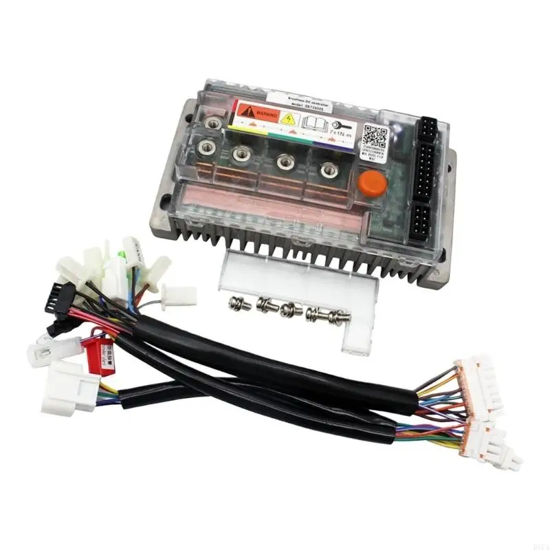 Builds Sine Waving Motor Controller Programmable High Power 6000W
Builds Sine Waving Motor Controller Programmable High Power 6000W