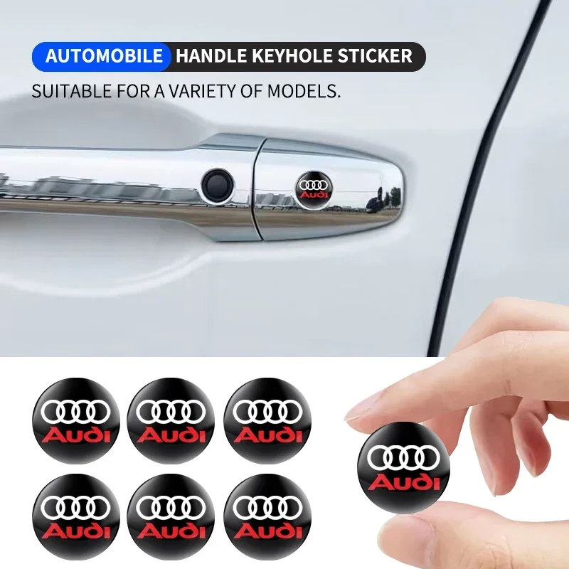 2/5/10Pcs Car styling Lock Keyhole Stickers Decoration Protection For Audi A3 A4 A5 A6 A7 A8 S4 S5 S6 S7 S8 RS3 RS4 RS5 Q3 Q5 Q7
2/5/10Pcs Car styling Lock Keyhole Stickers Decoration Protection For Audi A3 A4 A5 A6 A7 A8 S4 S5 S6 S7 S8 RS3 RS4 RS5 Q3 Q5 Q7