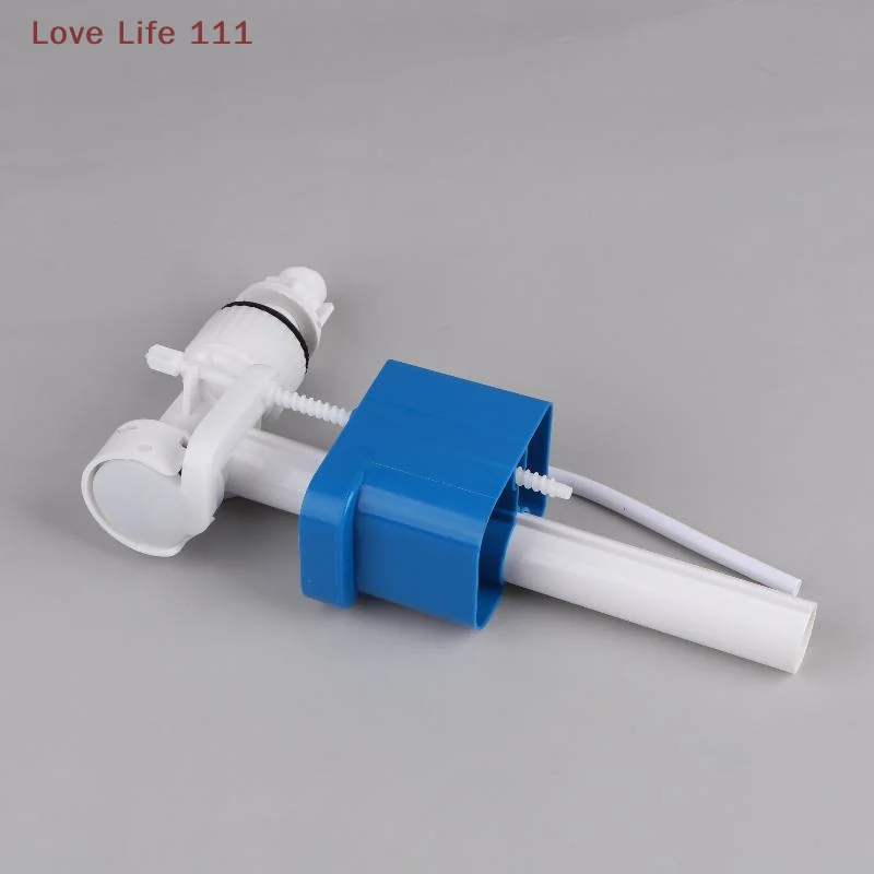 New 1Pcs G3/8 G1/2 Inch Connection Cistern Toilet Inlet Valve Cistern Filling Valve High Pressure Side Inlet Valve
New 1Pcs G3/8 G1/2 Inch Connection Cistern Toilet Inlet Valve Cistern Filling Valve High Pressure Side Inlet Valve