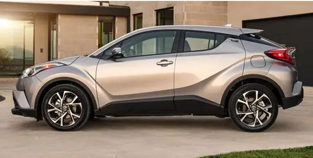 For Toyota CHR C-HR 2016 2017 2018 2019 Car Window Deflector Windows Visor Door Rain Sun Shield Side Cover Trim Accessories
For Toyota CHR C-HR 2016 2017 2018 2019 Car Window Deflector Windows Visor Door Rain Sun Shield Side Cover Trim Accessories