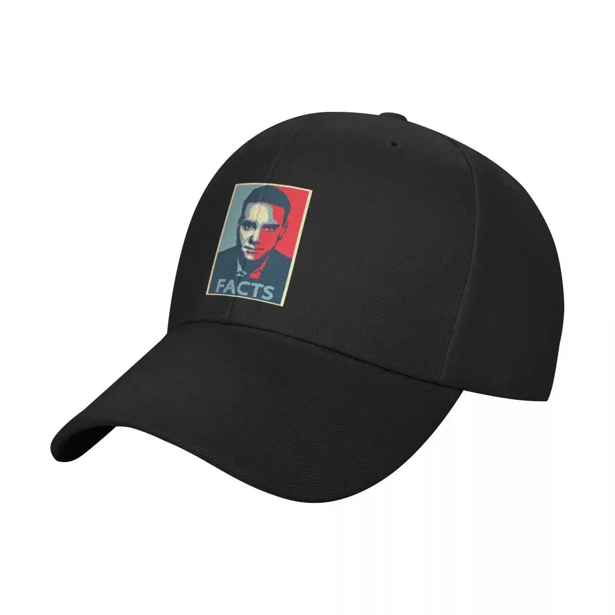 Ben Shapiro Portrait, Facts Don't Care About Your Feelings Baseball Cap Fashion Beach Kids Hat Vintage Men Golf Wear Women's
Ben Shapiro Portrait, Facts Don't Care About Your Feelings Baseball Cap Fashion Beach Kids Hat Vintage Men Golf Wear Women's