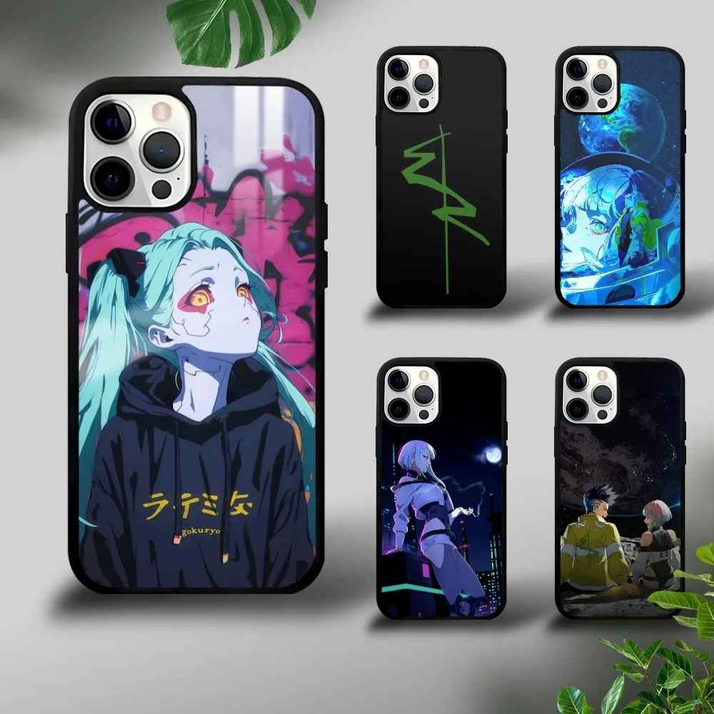 Чехол для телефона CyberpunkS-E-Edgeru-Nners для iPhone 16, 15, 14, 13, 12, 11 Pro Xs Max Mini Plus Celulares Hard Funda
Чехол для телефона CyberpunkS-E-Edgeru-Nners для iPhone 16, 15, 14, 13, 12, 11 Pro Xs Max Mini Plus Celulares Hard Funda