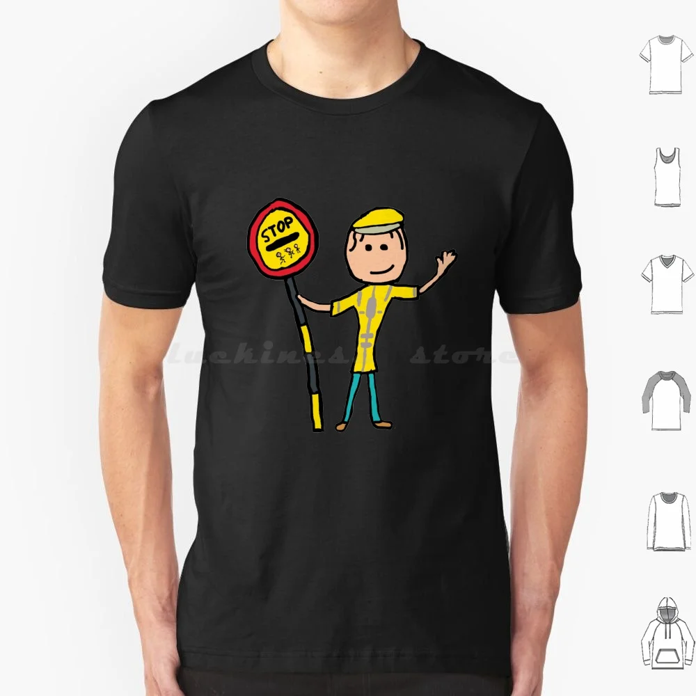 Lollipop Lady T Shirt 6xl Cotton Cool Tee Lollipop Lady Lollipop Man School Supervisor Road Safety Warden School Children Road
Lollipop Lady T Shirt 6xl Cotton Cool Tee Lollipop Lady Lollipop Man School Supervisor Road Safety Warden School Children Road